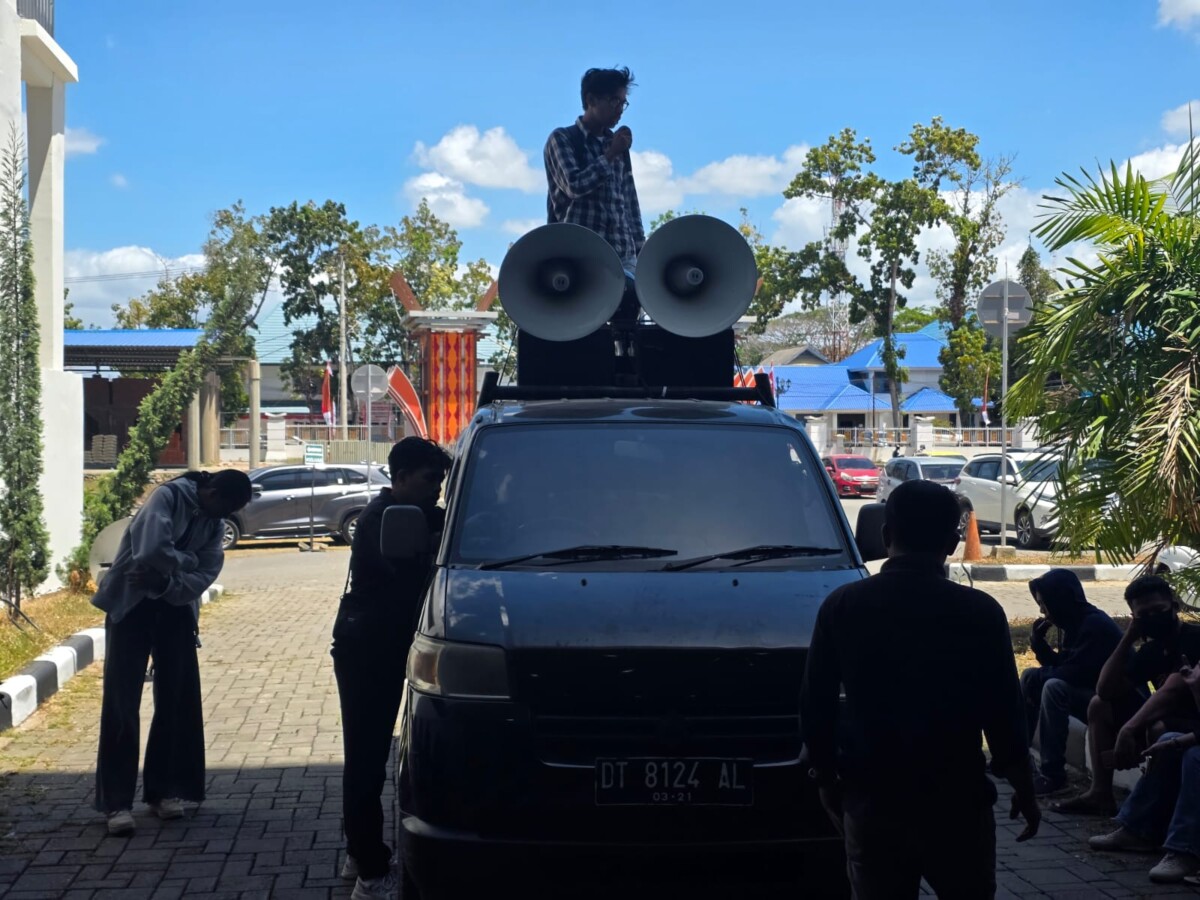 Laporan Dugaan Korupsi Cleaning Service Belum Ditindaklanjuti, KSBSI Akan Laporkan Kejari Kendari ke Jamwas