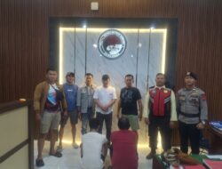 Polres Kolaka Ungkap Kasus Narkotika, Dua Pria Diamankan di Kawasan FPP PT KNI