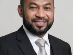 John Gerki Morin Desak DPR RI Percepat Pengesahan UU Perampasan Aset