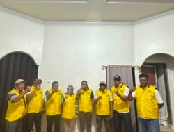 Hasil Musda Golkar Konawe Utara Dipersoalkan, 8 PK Nyatakan Penolakan
