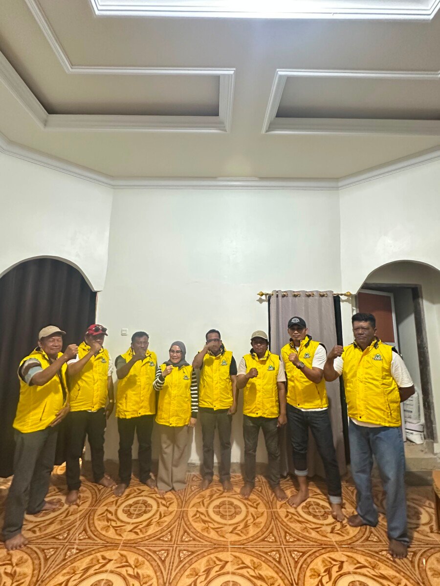 Hasil Musda Golkar Konawe Utara Dipersoalkan, 8 PK Nyatakan Penolakan