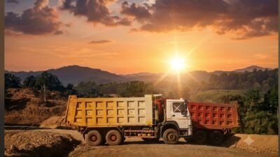 Jalur Hauling Diblokir, Aktivitas PSN di Pomalaa Berpotensi Terganggu