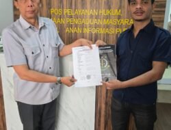 Bila Kejati Maluku Belum Tuntas, Kejagung Didorong Dalami Dugaan Penyimpangan Bendungan Way Apu