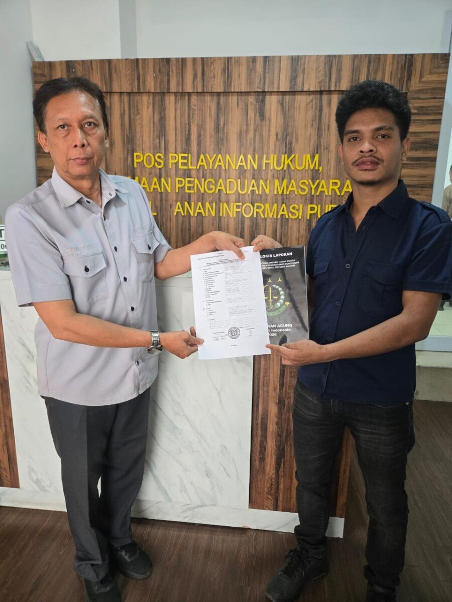 Bila Kejati Maluku Belum Tuntas, Kejagung Didorong Dalami Dugaan Penyimpangan Bendungan Way Apu