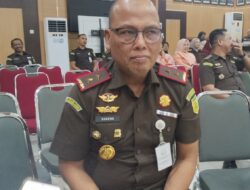 200 Ribu MT Ore Nikel Diamankan Kejati Sultra dari Eks IUP PT Babarina Putra Sulung