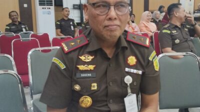 200 Ribu MT Ore Nikel Diamankan Kejati Sultra dari Eks IUP PT Babarina Putra Sulung