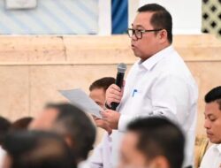 Anton Timbang Masih Tersangka, Kehadirannya di Istana Jadi Perhatian