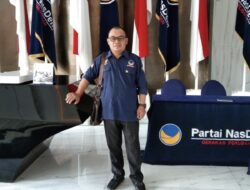 Politisi NasDem Suparjo Jadi Tersangka Dugaan Penambangan Batu Ilegal di Konsel