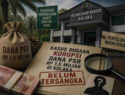 Kasus Dugaan Korupsi Dana PSR Rp7,5 Miliar di Kolaka Belum Tetapkan Tersangka