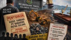 Kejati Sultra Sebut Kasus PT Babarina Putra Sulung Berpotensi Seret Banyak Pihak