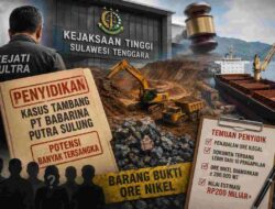 Kejati Sultra Sebut Kasus PT Babarina Putra Sulung Berpotensi Seret Banyak Pihak