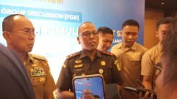 Kejati Sultra Tekankan Pemulihan Aset dan Lingkungan dalam Penegakan Hukum SDA