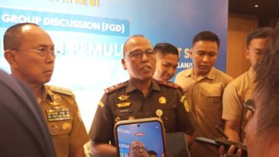 Kejati Sultra Tekankan Pemulihan Aset dan Lingkungan dalam Penegakan Hukum SDA