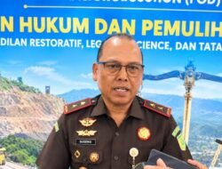 Kajati Sultra Akan Telusuri Perkara Teguh Rahmat yang Belum P21