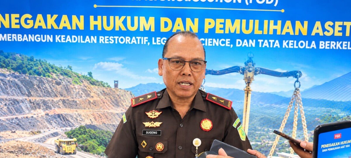 Kajati Sultra Akan Telusuri Perkara Teguh Rahmat yang Belum P21