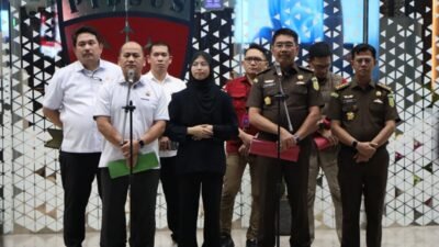 Kejagung Periksa 4 Saksi dari Lingkungan BUMN dalam Kasus Nikel PT Ceria Nugraha Indotama
