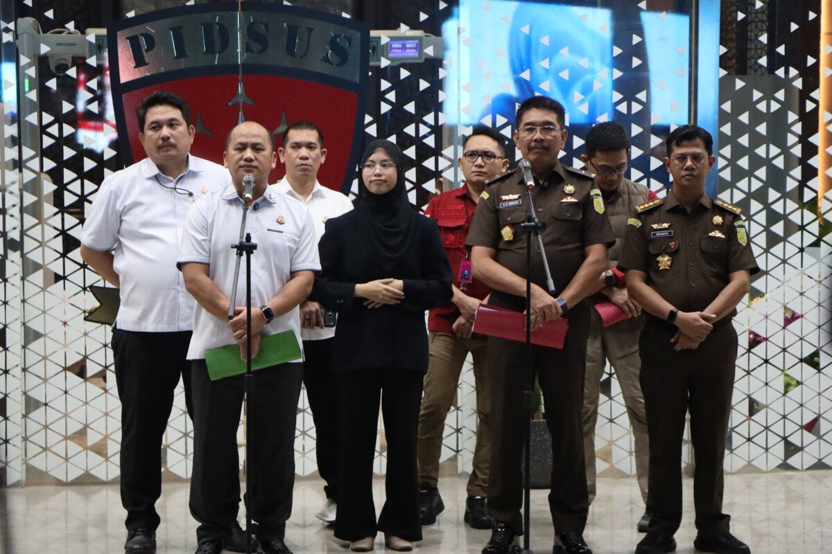 Kejagung Periksa 4 Saksi dari Lingkungan BUMN dalam Kasus Nikel PT Ceria Nugraha Indotama