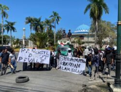 Dugaan Penyimpangan Hauling hingga Penjualan Nikel PT Vale Dilaporkan ke Kejati Sultra