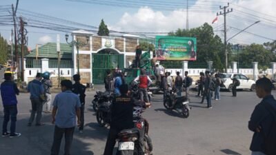 Kasus PT Babarin Putra Sulung Disorot HMI MPO, Kejati Sultra Tegaskan Penyidikan Berjalan