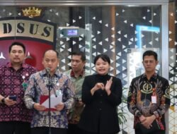 Kejagung Tetapkan 4 Tersangka dan PT CNI dalam Perkara Nikel