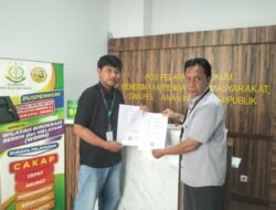 KSBSI Sultra Laporkan Dugaan Penyimpangan Pengadaan Cleaning Service Pemkot Kendari ke Kejagung