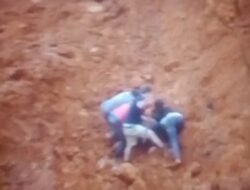 Longsor di Area Tambang PT Kelompok Delapan Indonesia, Empat Pekerja Meninggal Dunia