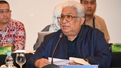 Dua Kali Mangkir, Ali Mazi Kini Diperiksa Kejati Sultra sebagai Saksi Kasus Dugaan Korupsi Makan Minum