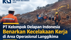 PT Kelompok Delapan Indonesia Benarkan Kecelakaan Kerja di Area Operasional Langgikima