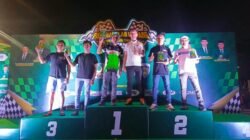 PBB Sultra Cup Race 2026 Resmi Berakhir, 18 Kelas Melahirkan Para Juara