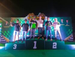 PBB Sultra Cup Race 2026 Resmi Berakhir, 18 Kelas Melahirkan Para Juara