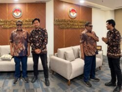 Temui Said Iqbal, KSBSI Sultra Bahas Tunggakan Upah hingga Kecelakaan Kerja