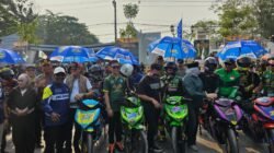 PBB Sultra Cup Race 2026, Ratusan Pebalap Ramaikan Lintasan Eks MTQ Kendari