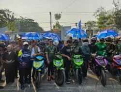 PBB Sultra Cup Race 2026, Ratusan Pebalap Ramaikan Lintasan Eks MTQ Kendari
