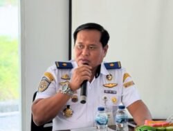 Dari Molawe ke Bungku, Capt. Sorindra Jabat Kepala KUPP