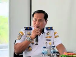 Dari Molawe ke Bungku, Capt. Sorindra Jabat Kepala KUPP