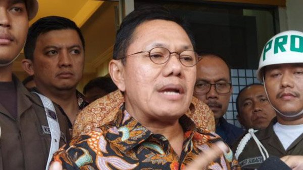 Noor Rochmad Masuk Bursa Jaksa Agung? Ini Rekam Jejak Eks Jampidum