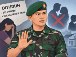 Dituduh Selingkuh dan Telantarkan Anak, Praka DA Bantah Tuduhan Istri